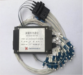 Deep ultraviolet spectrometer